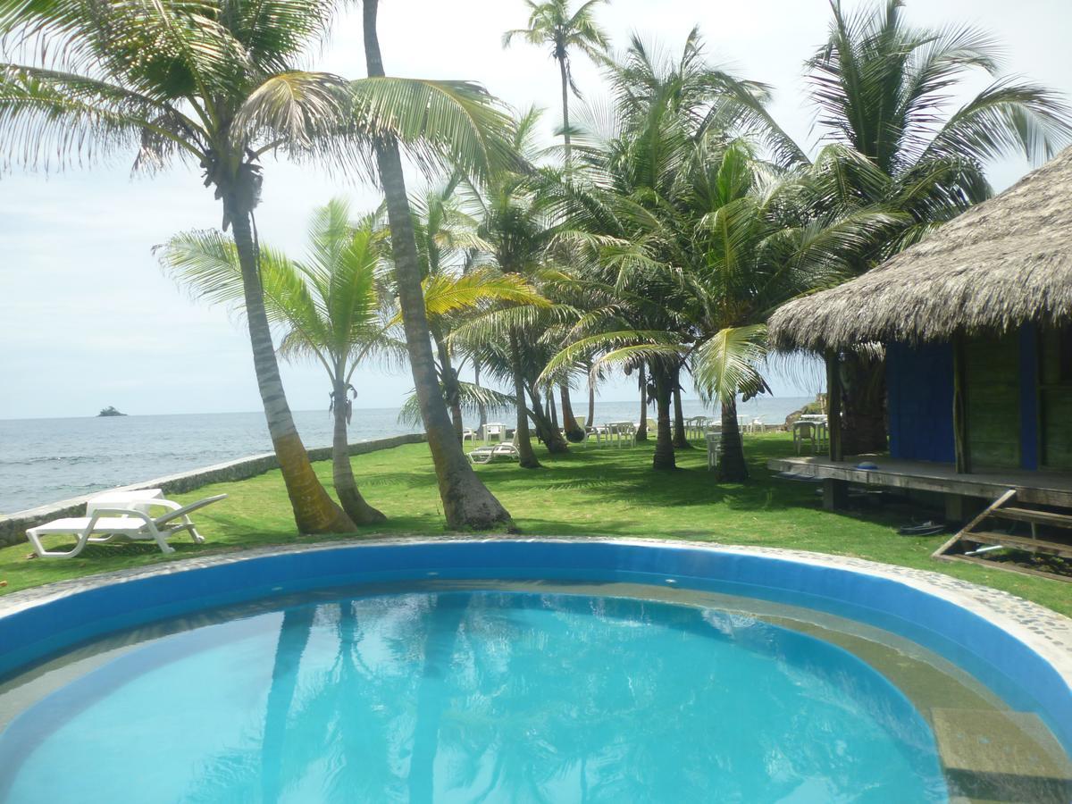 Bahia Lodge Capurganá Екстериор снимка